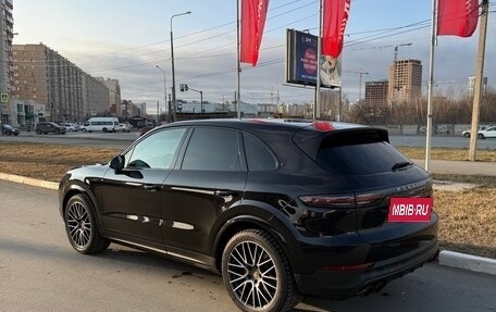 Porsche Cayenne III, 2018 год, 7 600 000 рублей, 6 фотография