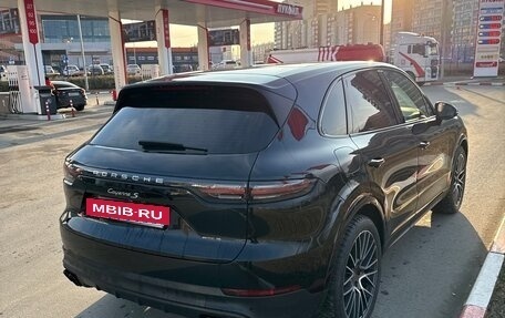 Porsche Cayenne III, 2018 год, 7 600 000 рублей, 4 фотография