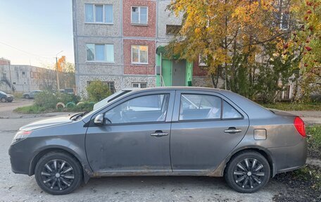 Geely GC6, 2014 год, 250 000 рублей, 5 фотография