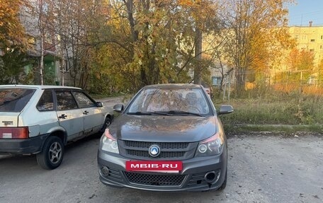 Geely GC6, 2014 год, 250 000 рублей, 6 фотография