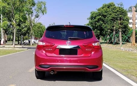 Nissan Tiida, 2022 год, 1 379 000 рублей, 5 фотография