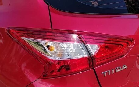 Nissan Tiida, 2022 год, 1 379 000 рублей, 10 фотография