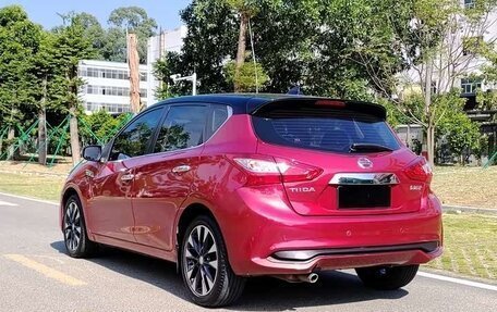 Nissan Tiida, 2022 год, 1 379 000 рублей, 6 фотография