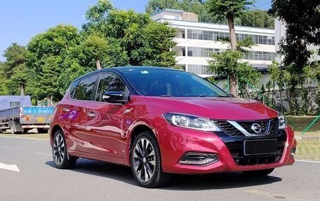 Nissan Tiida, 2022 год, 1 379 000 рублей, 2 фотография