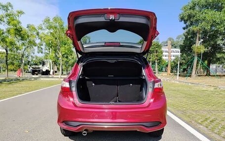 Nissan Tiida, 2022 год, 1 379 000 рублей, 8 фотография