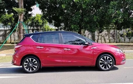 Nissan Tiida, 2022 год, 1 379 000 рублей, 4 фотография