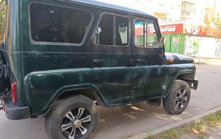 ЛуАЗ Hunter, 2011 год, 530 000 рублей, 1 фотография