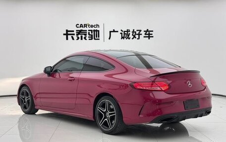 Mercedes-Benz C-Класс, 2021 год, 3 000 355 рублей, 4 фотография