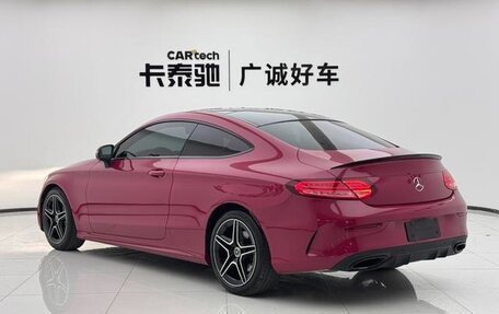 Mercedes-Benz C-Класс, 2021 год, 3 000 355 рублей, 5 фотография