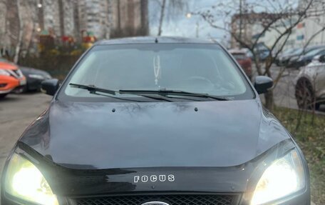 Ford Focus II рестайлинг, 2005 год, 450 000 рублей, 1 фотография