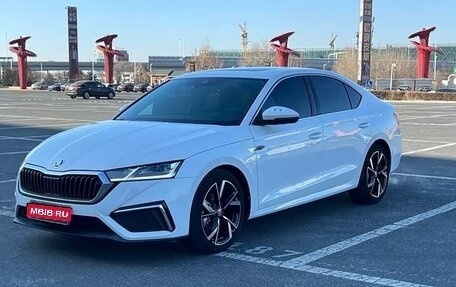 Skoda Octavia IV, 2022 год, 2 250 586 рублей, 1 фотография