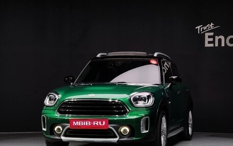 MINI Countryman II (F60), 2022 год, 2 500 000 рублей, 1 фотография