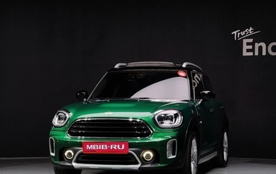MINI Countryman II (F60), 2022 год, 2 500 000 рублей, 1 фотография