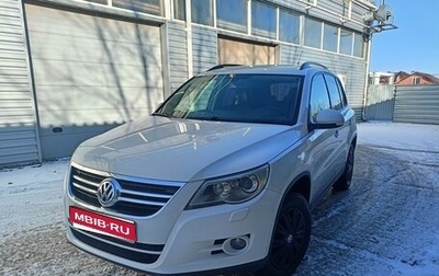 Volkswagen Tiguan I, 2009 год, 990 000 рублей, 1 фотография