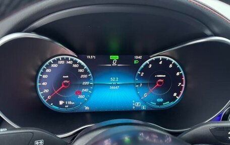 Mercedes-Benz C-Класс, 2021 год, 3 000 355 рублей, 10 фотография