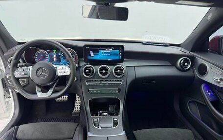 Mercedes-Benz C-Класс, 2021 год, 3 000 355 рублей, 13 фотография