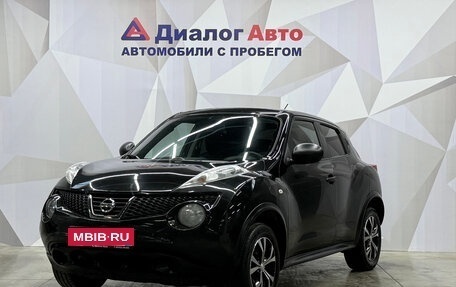 Nissan Juke II, 2013 год, 830 000 рублей, 1 фотография