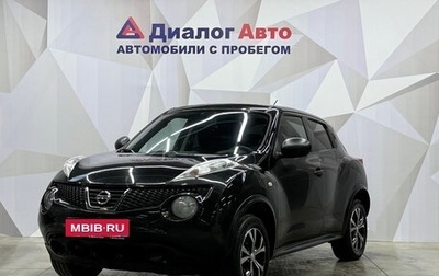 Nissan Juke II, 2013 год, 830 000 рублей, 1 фотография