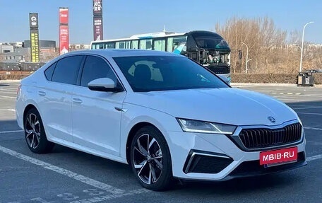 Skoda Octavia IV, 2022 год, 2 250 586 рублей, 3 фотография