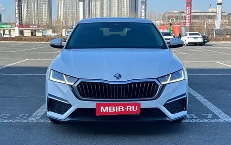 Skoda Octavia IV, 2022 год, 2 250 586 рублей, 2 фотография