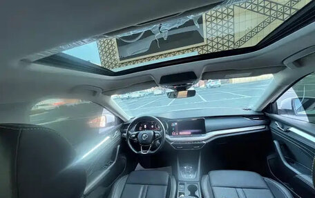 Skoda Octavia IV, 2022 год, 2 250 586 рублей, 9 фотография