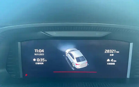 Skoda Octavia IV, 2022 год, 2 250 586 рублей, 11 фотография