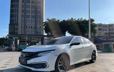 Honda Civic IX, 2022 год, 1 560 000 рублей, 1 фотография