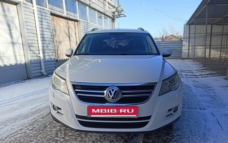 Volkswagen Tiguan I, 2009 год, 990 000 рублей, 2 фотография