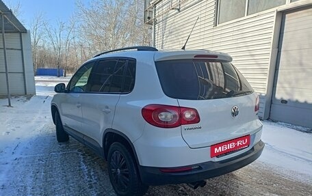 Volkswagen Tiguan I, 2009 год, 990 000 рублей, 5 фотография
