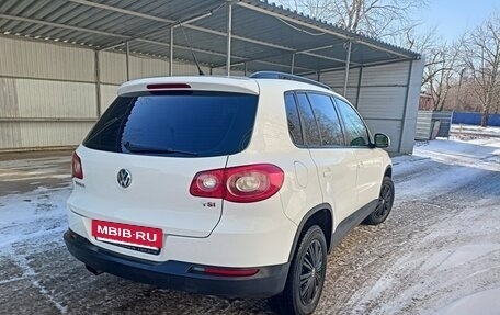 Volkswagen Tiguan I, 2009 год, 990 000 рублей, 7 фотография