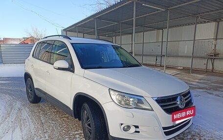 Volkswagen Tiguan I, 2009 год, 990 000 рублей, 3 фотография