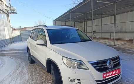 Volkswagen Tiguan I, 2009 год, 990 000 рублей, 4 фотография