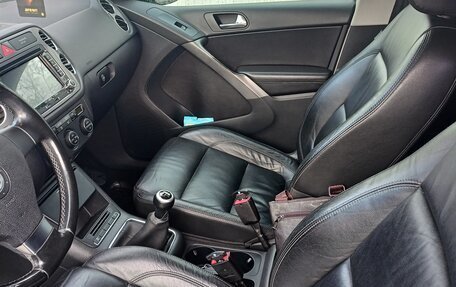 Volkswagen Tiguan I, 2009 год, 990 000 рублей, 10 фотография