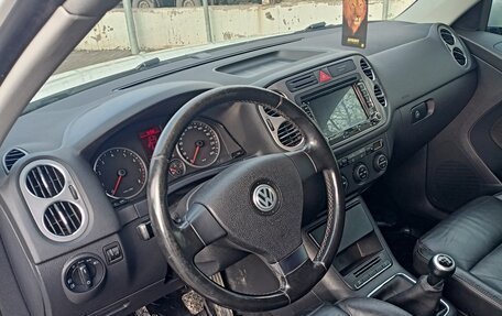 Volkswagen Tiguan I, 2009 год, 990 000 рублей, 11 фотография