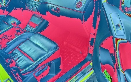 Volkswagen Tiguan I, 2009 год, 990 000 рублей, 9 фотография