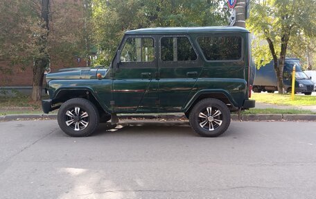 ЛуАЗ Hunter, 2011 год, 530 000 рублей, 4 фотография