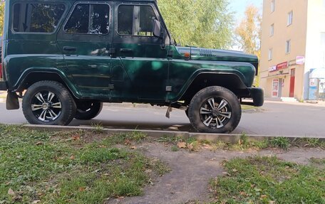 ЛуАЗ Hunter, 2011 год, 530 000 рублей, 3 фотография