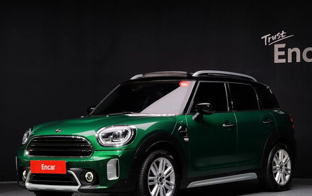 MINI Countryman II (F60), 2022 год, 2 500 000 рублей, 2 фотография