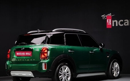 MINI Countryman II (F60), 2022 год, 2 500 000 рублей, 4 фотография