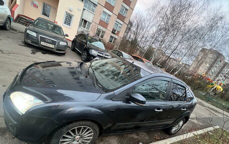 Ford Focus II рестайлинг, 2005 год, 450 000 рублей, 4 фотография