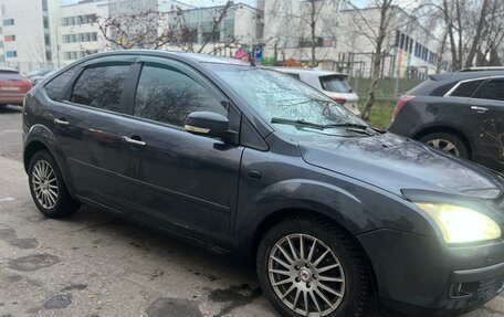 Ford Focus II рестайлинг, 2005 год, 450 000 рублей, 2 фотография