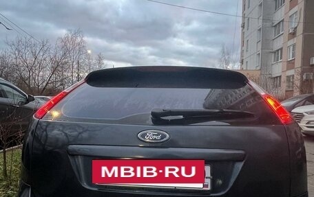 Ford Focus II рестайлинг, 2005 год, 450 000 рублей, 3 фотография