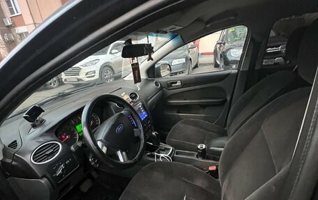 Ford Focus II рестайлинг, 2005 год, 450 000 рублей, 5 фотография