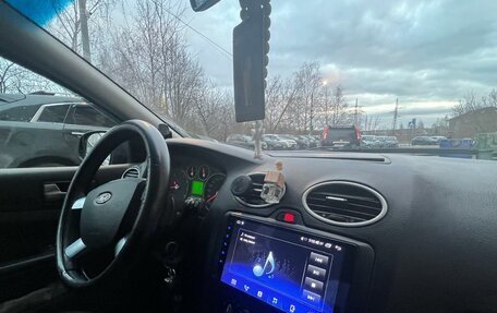 Ford Focus II рестайлинг, 2005 год, 450 000 рублей, 7 фотография