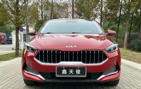KIA K3, 2021 год, 1 500 012 рублей, 5 фотография