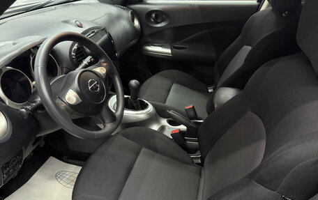 Nissan Juke II, 2013 год, 830 000 рублей, 8 фотография