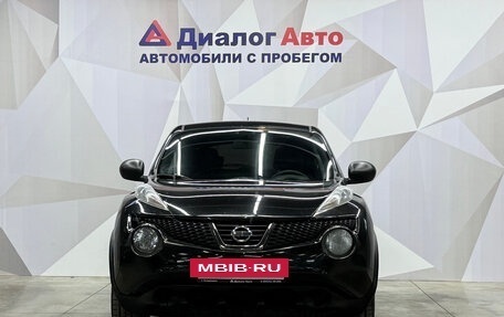 Nissan Juke II, 2013 год, 830 000 рублей, 2 фотография