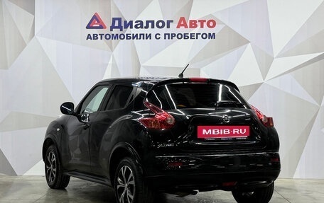 Nissan Juke II, 2013 год, 830 000 рублей, 4 фотография