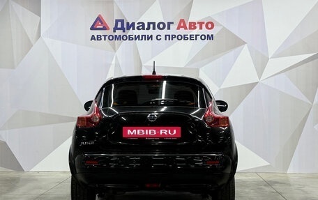 Nissan Juke II, 2013 год, 830 000 рублей, 5 фотография
