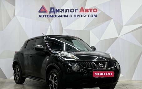 Nissan Juke II, 2013 год, 830 000 рублей, 3 фотография